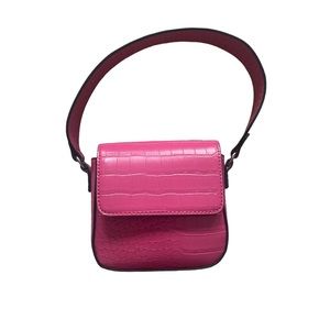 Forever 21 Pink small tote bag